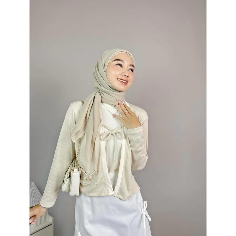 BELLE CARDIGAN BY BOONAA - Gambar 2