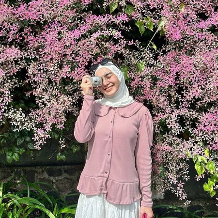 ELONA KNIT BY BOONAA | BKK KNIT | KNIT WANITA - Gambar 2