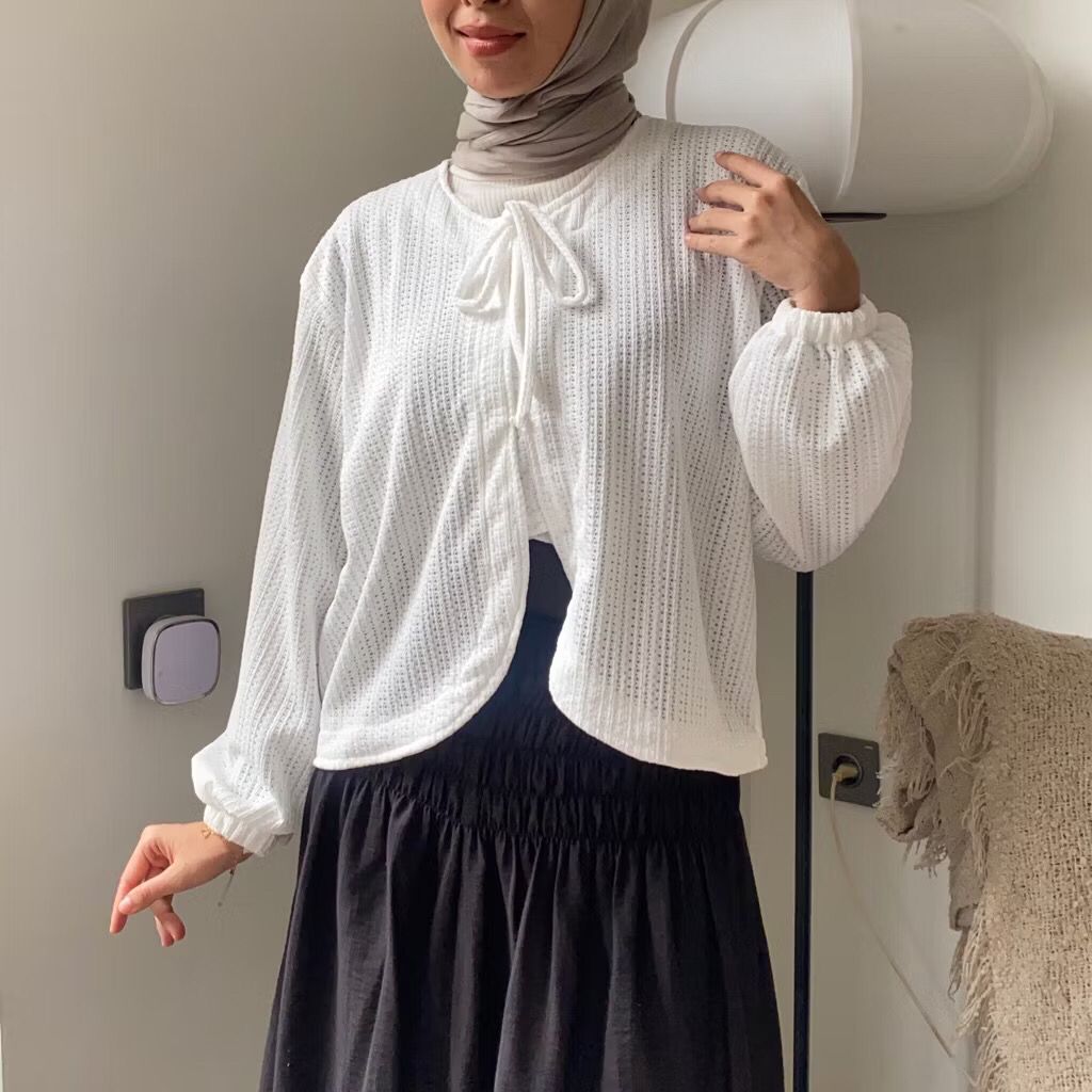 QUEENIE OUTER BY BOONAA | OUTER PEREMPUAN