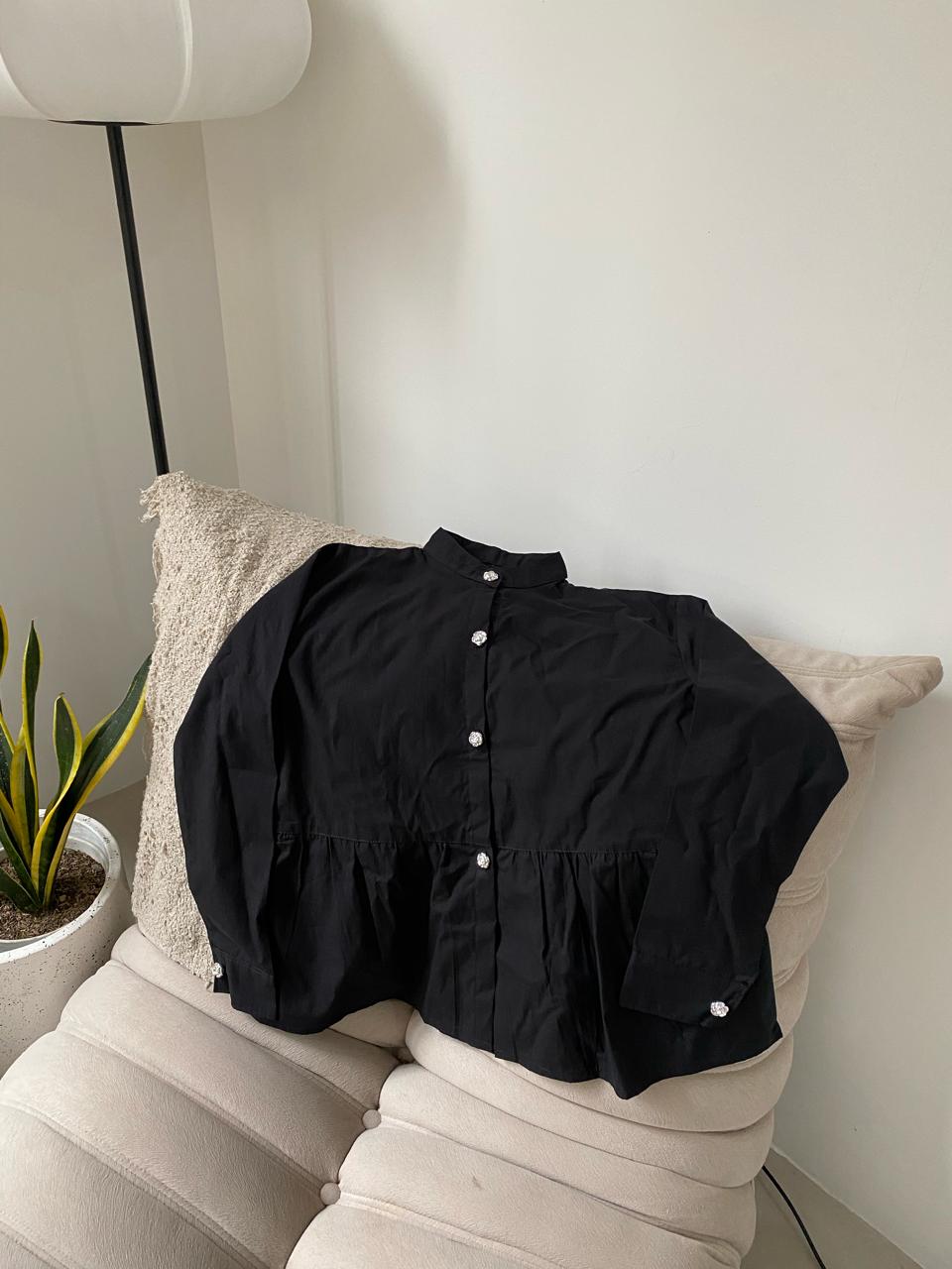 CHIARA BLOUSE BY BOONAA | ATASAN PEREMPUAN - Gambar 2