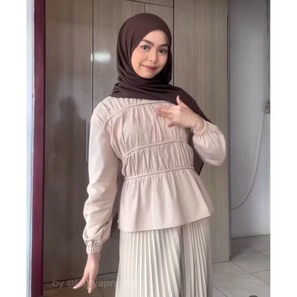 YOONA BLOUSE BY BOONAA - Gambar 5