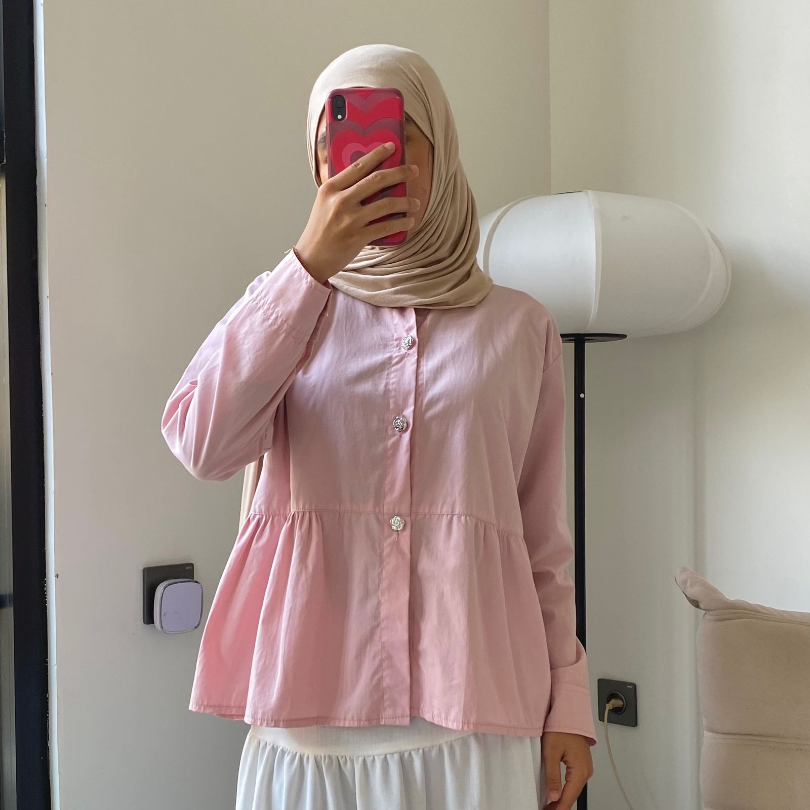 CHIARA BLOUSE BY BOONAA | ATASAN PEREMPUAN